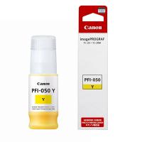 Canon Картридж Canon PFI-050Y 5701C001, желтый, 70 мл