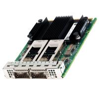 Сетевой адаптер Dell 540-BDYY NVIDIA ConnectX-6 Dx Dual 100GbE QSFP56 OCP 3.0
