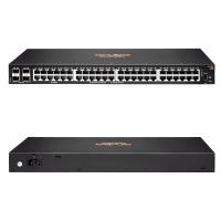Коммутатор HPE JL676A Aruba 6100 48G 4SFP+
