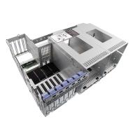 Плата/контроллер IBM Плата IBM 88Y5889 для x3850 X5 I / O Board