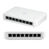 Коммутатор Ubiquiti USW-lite-8-POE UniFi Switch Lite 8 POE