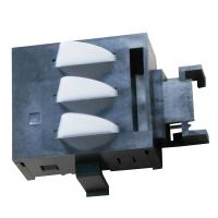 Запчасть Kyocera Кнопочный переключатель форматов бумаги +5VDC 302HN44180
