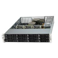 Сервер Supermicro AS-2014CS-TR (H12SSW-AN6, 2U)