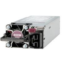 Блок питания HP P38995-B21, 800 Вт, 100-240 В, Flex Slot, Platinum, Hot-Plug, для серверов ProLiant Gen9/10
