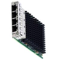 Сетевой адаптер Dell 540-BFDQ, Intel X710-T4L, 4x10GbE Base-T, OCP 3.0