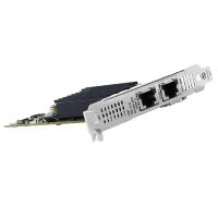 Сетевой адаптер HP 840137-001 562T 2p 10GBE BT INTLX550