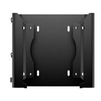Крепление HP 2JA32AA Desktop Mini Security Dual VESA для монтажа на монитор или стену