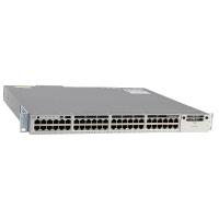 Коммутатор Cisco WS-C3850-48T-E