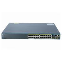 Коммутатор Cisco WS-C2960-24TT-L 24 10/100 + 2 10/100/1000, LAN Base Image Б.У