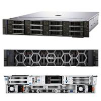 Сервер Dell PowerEdge R760 24x2.5 SAS/SATA HPR FAN