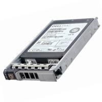 Dell Накопитель SSD Dell 400-BFQX 3.84TB SFF 12Gbps HS 512e Mixed Use SAS