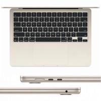 Ноутбук Apple Macbook AIR 13 M4 MW0Y3RU/A 16/256 Starlight
