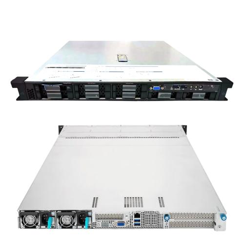 1U двухпроцессорный сервер ASUS RS700-E11-RS12U на Intel Xeon 4/5-го поколения с 12 отсеками NVMe
