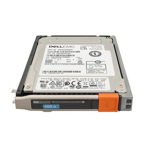 EMC Накопитель SSD EMC 3.2TB 400-BFXQ D4 FLASH 25X2.5 SFF SAS UNITY Hot Swap