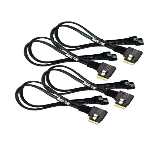 Набор кабелей Supermicro CBL-KIT-220U-TNR-22N 11 NVMe для X12 Ultra 2U 220U-TNR