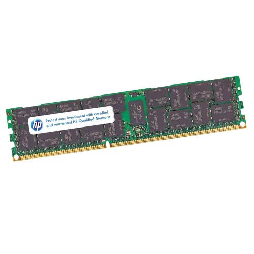Оперативная память HP 647877-B21, 8 Гб, 2Rx4 REG ECC PC3L-10600R