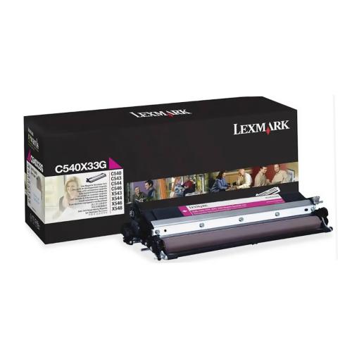 Блок формирования изображения Lexmark C540X33G