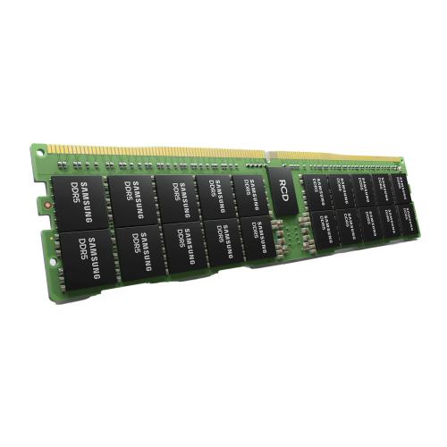 Модуль памяти Samsung M321R4GA0EB2-CCPKC 32GB DDR5 6400MHz DIMM 1Rx4 Reg ECC