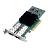 Сетевой адаптер Dell YHTD6 Mellanox ConnectX-3 CX322A двухпортовый 10GbE SFP+ PCIe 3.0 LP