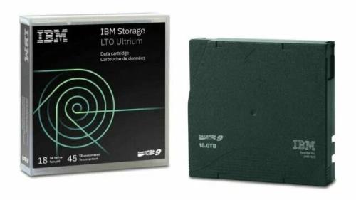 Картридж IBM IBM 3592 Labeled 4TB/12TB Data Cartridge 46X7452L