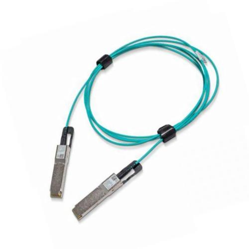 Активный оптический кабель Mellanox MFS1S00-H005V QSFP56 200Gbps IB HDR LSZH 5 м