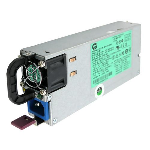 Блок питания HP 748287-B21 1200 Вт, Platnum, hot plug