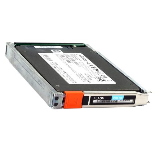 SSD EMC 005050599 200GB 6GB/s SAS 2.5