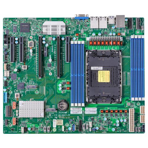 Supermicro Системная плата Supermicro MBD-X13SEI-TF-B_bundle, 1xLGA-4677, Xeon SP gen 4, Intel C741, 8x DDR5