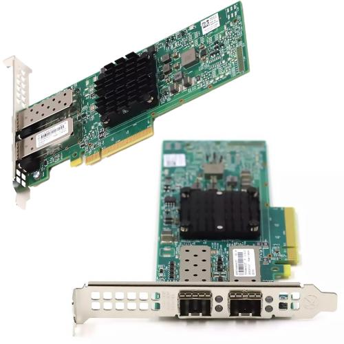 Сетевя карта Dell 540-BDHF Broadcom 57414 2x25Gb SFP28, PCIe