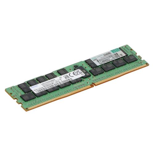 Оперативная память HPE P48502-001 64 ГБ Dual Rank x4 DDR5-4800 CAS-40-39-39 EC8 Reg