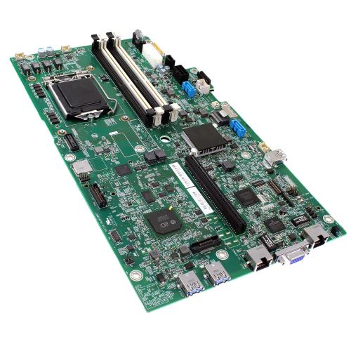 Системная плата HPE 823793-001 для ProLiant DL20 Gen9