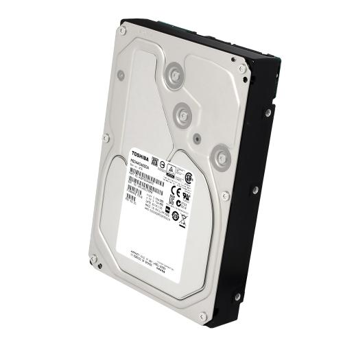Жесткий диск Toshiba Enterprise MG08ADA600E 6TB 3.5 SATA 6Gb/s, 7200rpm, 256MB