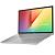 Ноутбук ASUS VivoBook 17 X1704VA серебристый, Intel Core 5 120U, 16 ГБ, 17.3 FHD