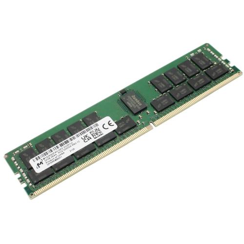 Оперативная память Micron MTA36ASF4G72PZ-3G2R1TI 32GB DDR4 RDIMM PC4-25600 CL22 3200MHz ECC Reg