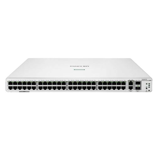 Коммутатор HPE Aruba IOn 1960 JL808A 48G 2XT 2XF Managed L2+