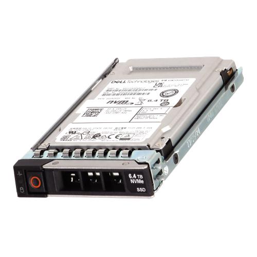 SSD Dell 08RJJ9 6.4TB SFF NVMe PCI-e Gen4