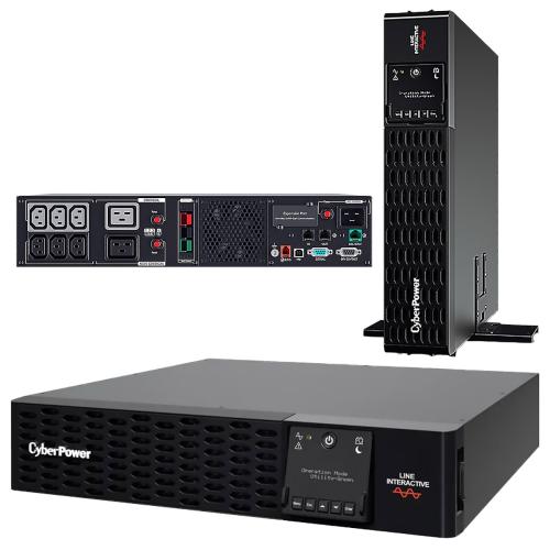 CyberPower PR3000ERTXL2U ИБП 3000 Вт
