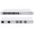 Коммутатор MikroTik CRS326-24S+2Q+RM 24xSFP+ 2xQSFP+ управляемый