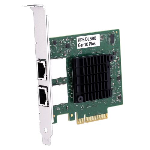 Сетевой адаптер HPE P08458-B21 Intel E810-XXVDA4 10/25Gb 4-port SFP28 для HPE ProLiant