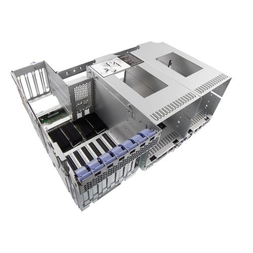 Плата/контроллер IBM Плата IBM 88Y5889 для x3850 X5 I / O Board