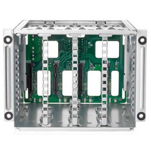 Корзина HPE P55700-B21 4 отсека LFF SAS/SATA для ProLiant DL38x Gen10+