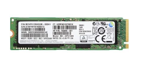 Накопитель HP 6EU83AA