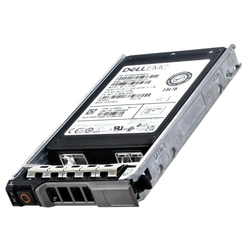 SSD Dell 345-BELZ-DEMO 3.84TB SAS RI 24Gbps 2.5in Hot-Plug
