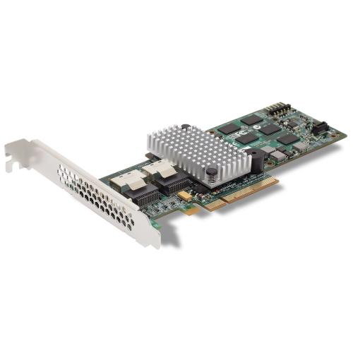 LSI Logic LSI00198 MegaRAID 9260-8i PCIex8 W/512MB Cache RAID контроллер