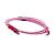 Кабель Dell 470-ACLV OM4 LC/LC Fiber 1 Meter