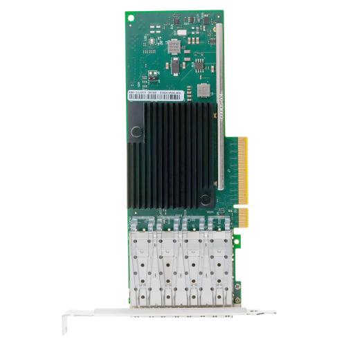 Сетевая карта Intel X710-DA4 4x SFP+ 10GbE/1GbE PCI-E x8