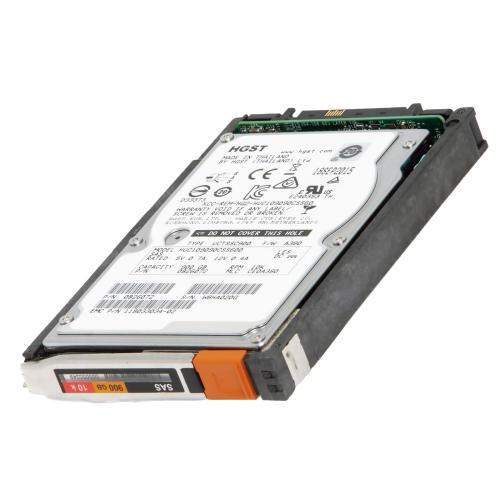 HDD EMC V2-2S10-900 900GB 10K 6G SAS 2.5