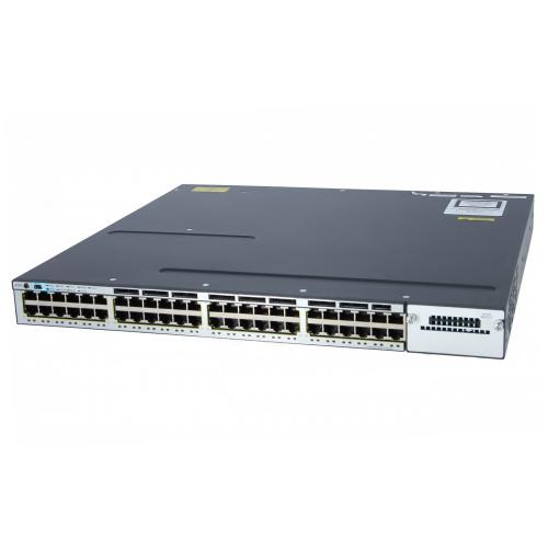 Коммутатор Cisco WS-C3750X-48T-L