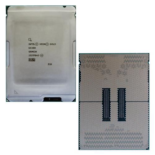 Процессор Intel Xeon Gold 6448H, 338-CKVV