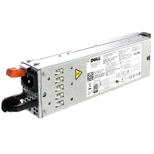 Блок питания Dell DPS-764AB-A 717 Вт для PowerEdge R610